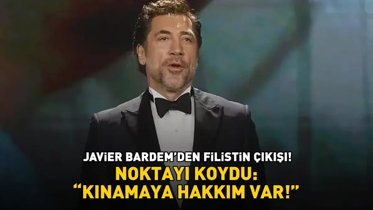 Javier Bardem o Palestini: Imam pravo da osuđujem nepravdu