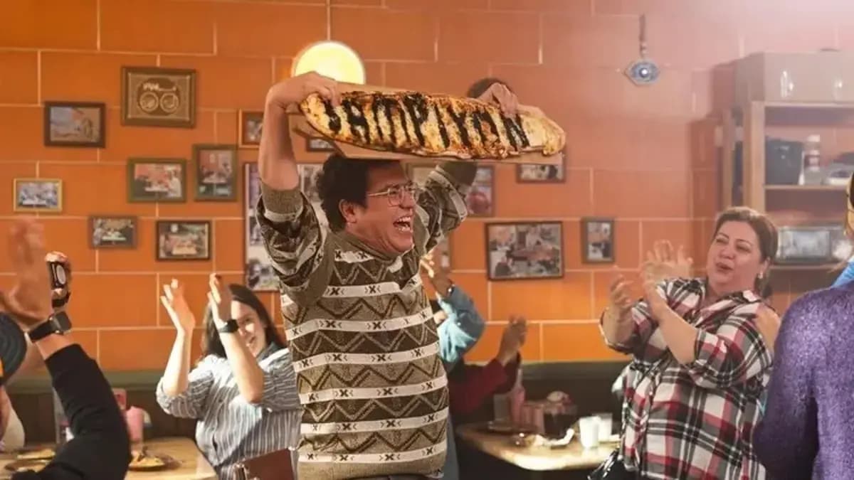 Kalender Pide: Sve o novoj turskoj komediji sa Tolgom Çevikom