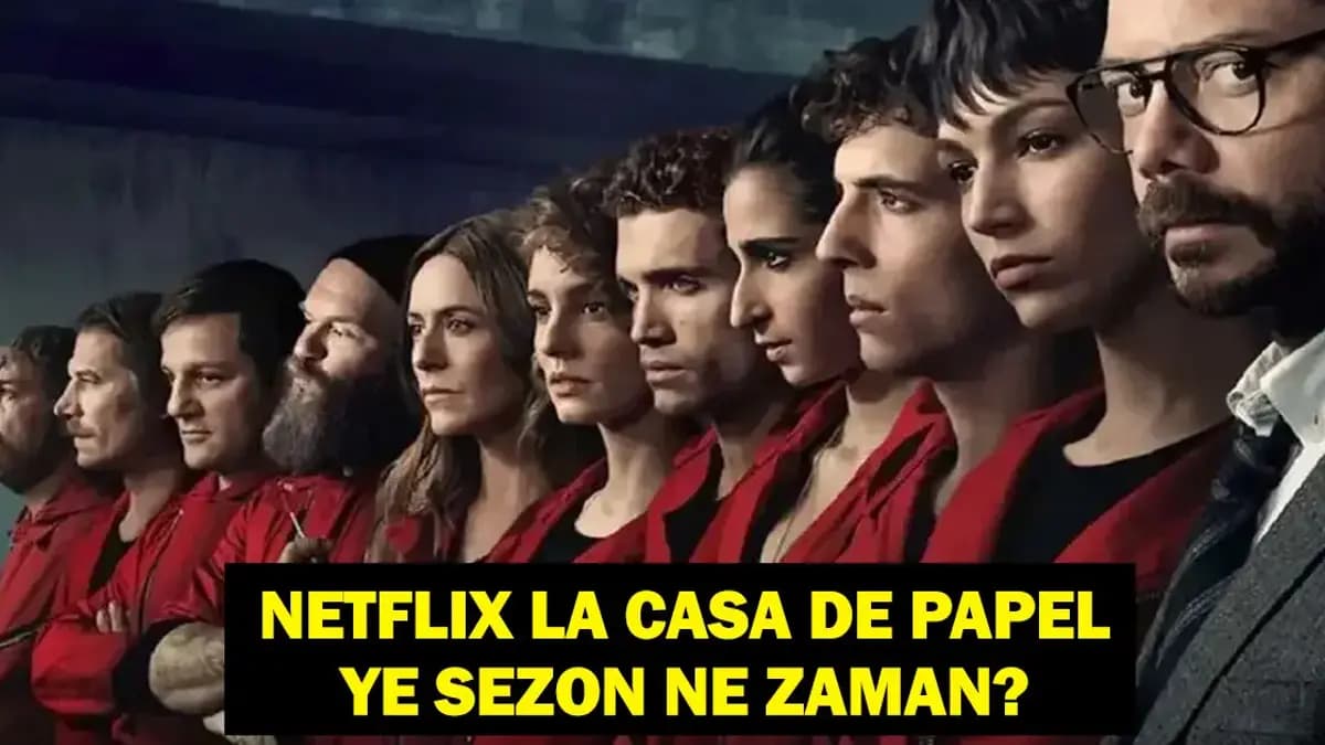 La Casa de Papel: Da li stiže nova sezona na Netflix?