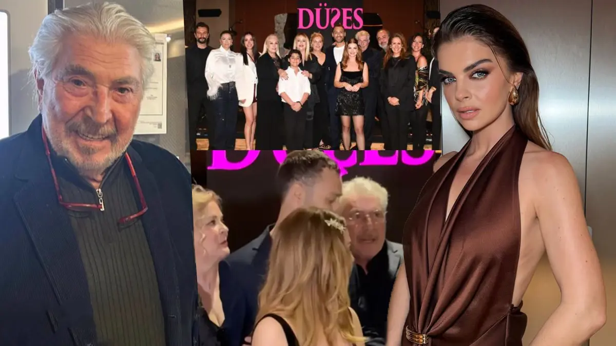 Erdal Özyağcıarov hiyerarhijski sitem ugalio “Düşes” galu