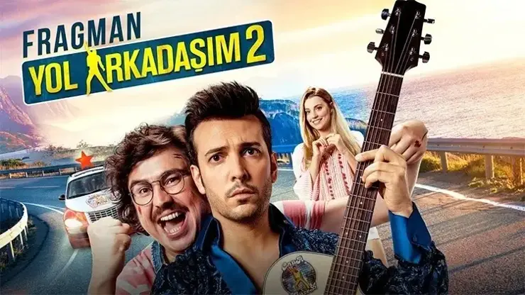 Yol Arkadaşım 2: Sve o turskoj komediji koja osvaja srca