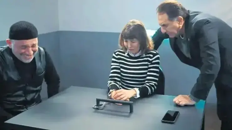 Arka Sokaklar ekibi, lavaš çetesinin peşine düşecek