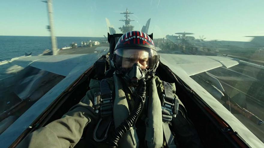 Top Gun i Top Gun: Maverick povratak na velike platna