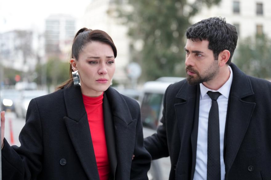 Deniz Işın i Barış Baktaş o seriji Sevdiğim Sensin: Odmah sam pristala