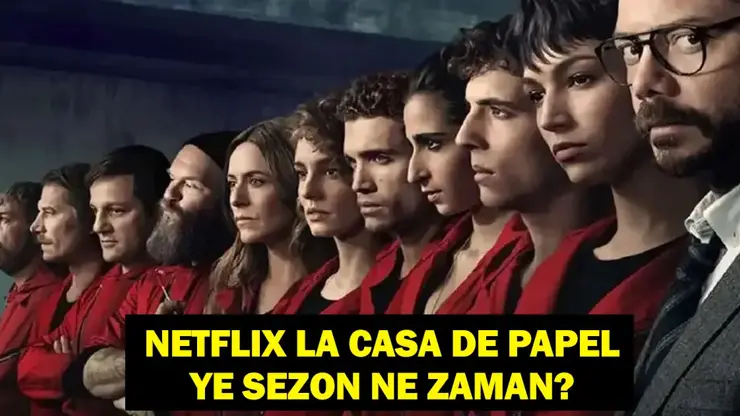 La Casa de Papel: Da li stiže nova sezona na Netflix?