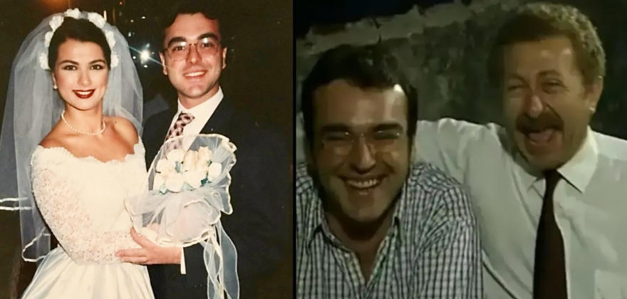 Alp Balkan'a gözyaşlarıyla veda. Melek gibi bir insandı