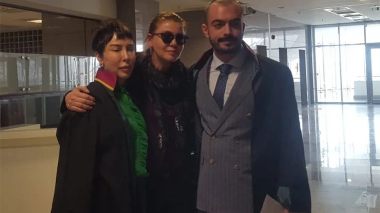 Gülben Ergen i Erhan Çelik: pravda u slučaju uvreda