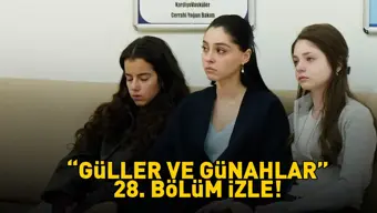 Güller ve Günahlar 29. epizoda: Serhatova borba za život i istina