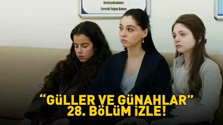 Güller ve Günahlar 28. epizoda: Serhatova borba za goli život